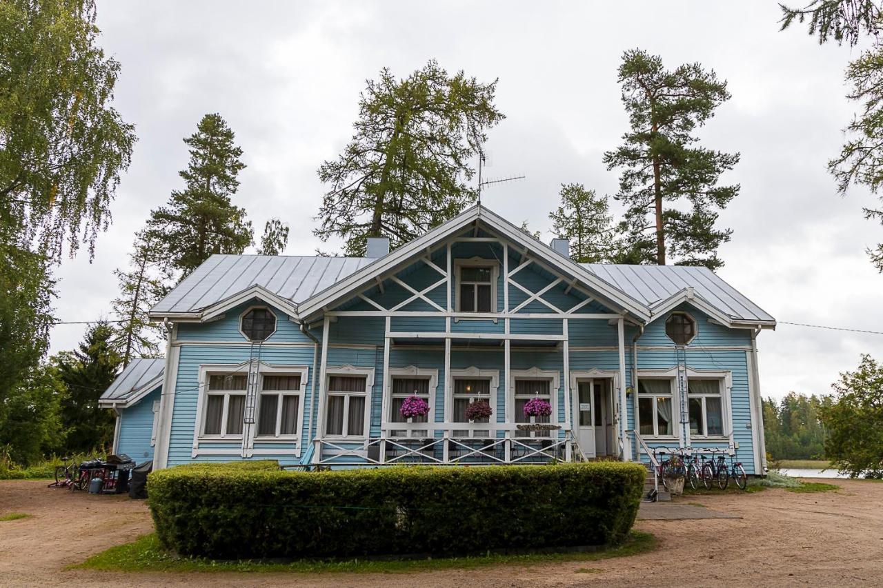 Aurantola Hotel Jaala Buitenkant foto