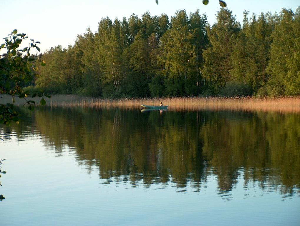 Aurantola Hotel Jaala Buitenkant foto
