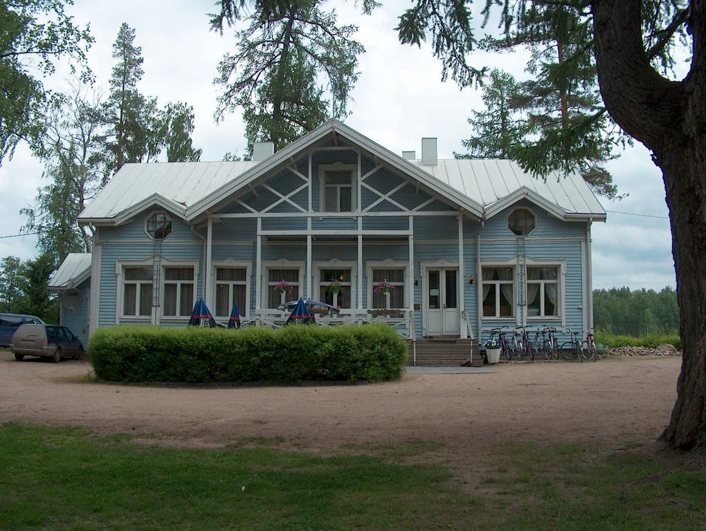 Aurantola Hotel Jaala Buitenkant foto