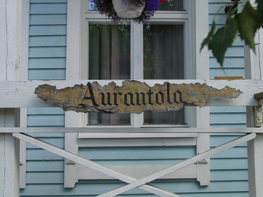 Aurantola Hotel Jaala Buitenkant foto