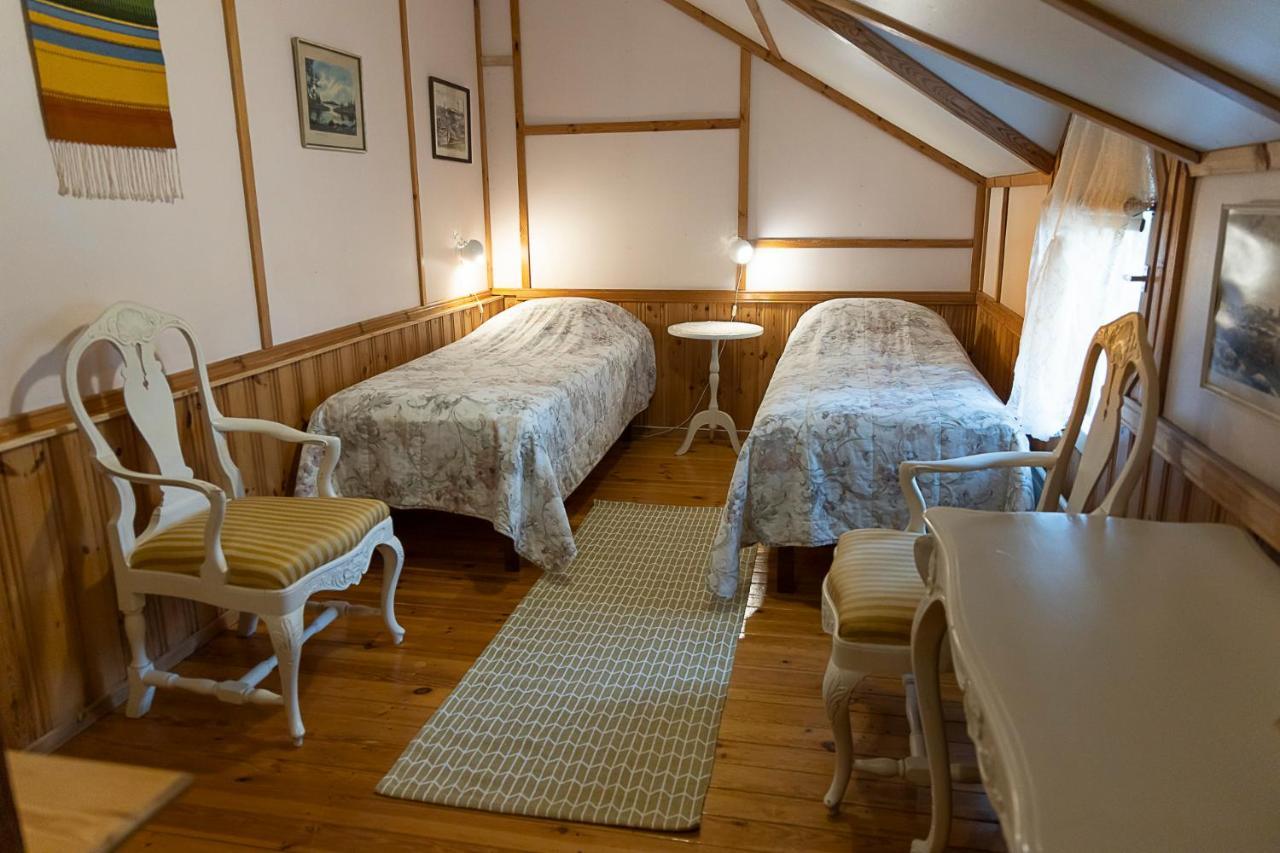 Aurantola Hotel Jaala Buitenkant foto