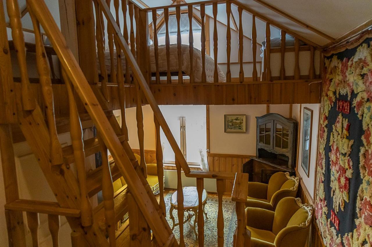 Aurantola Hotel Jaala Buitenkant foto