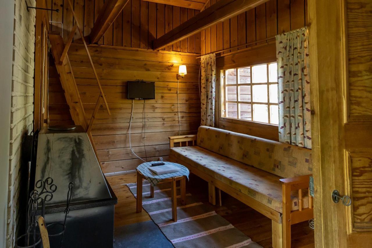 Aurantola Hotel Jaala Buitenkant foto