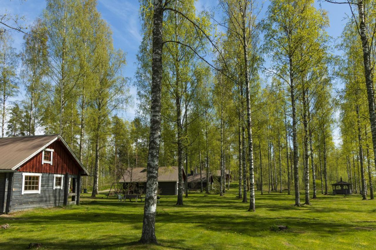 Aurantola Hotel Jaala Buitenkant foto