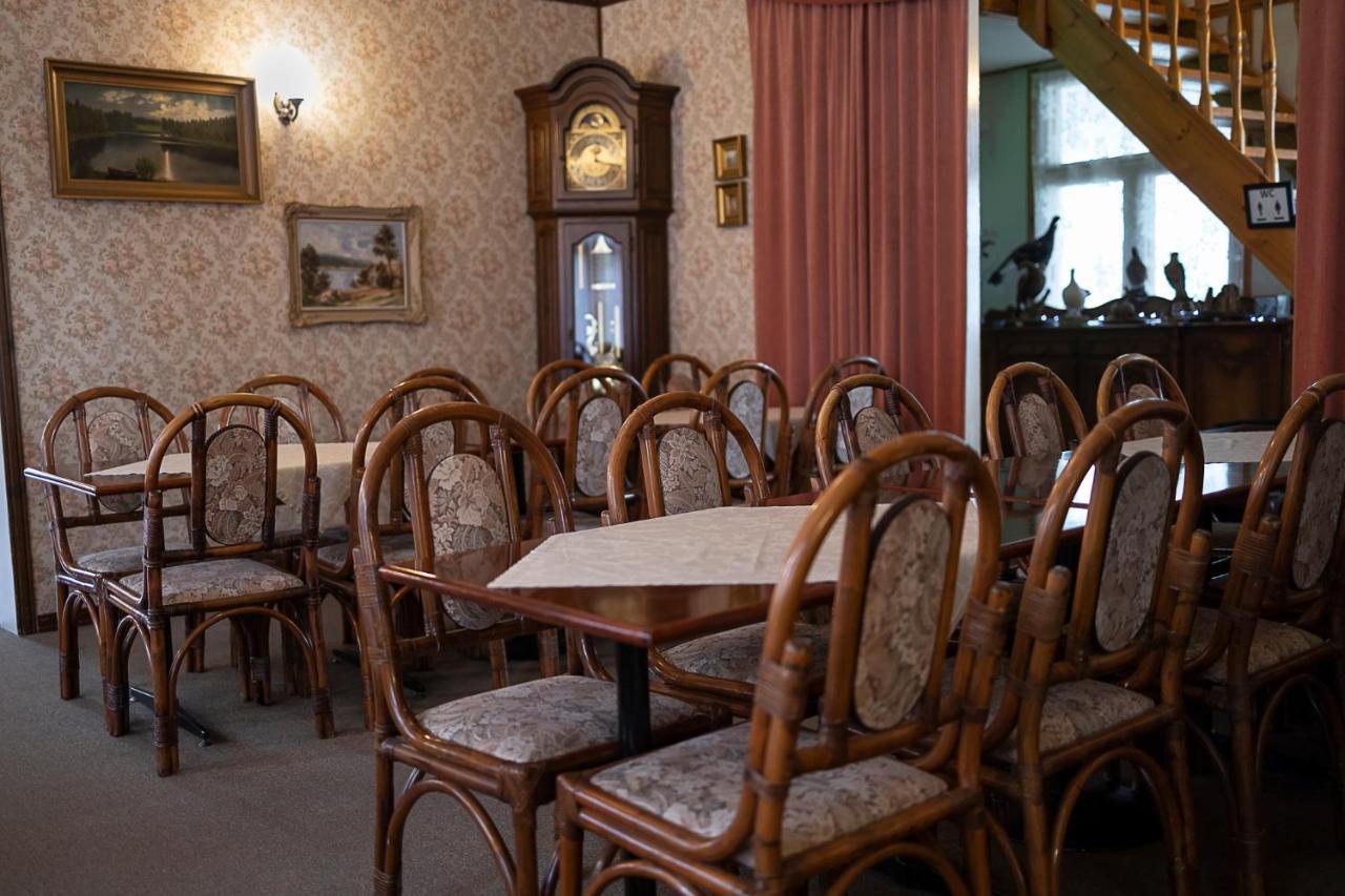 Aurantola Hotel Jaala Buitenkant foto
