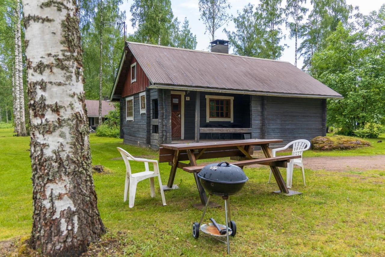 Aurantola Hotel Jaala Buitenkant foto
