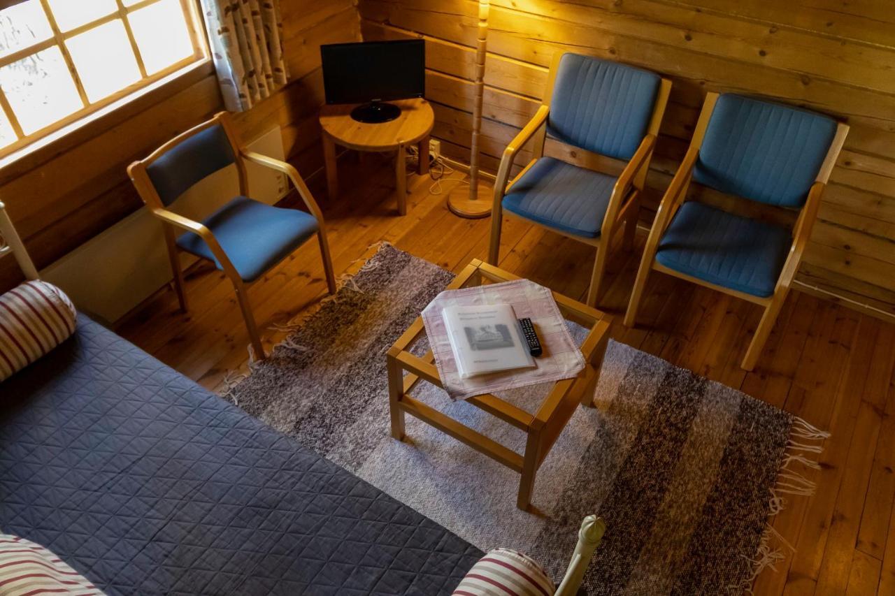Aurantola Hotel Jaala Buitenkant foto