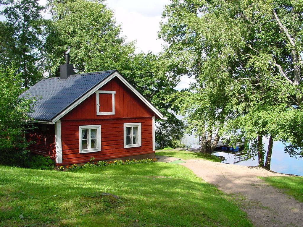 Aurantola Hotel Jaala Buitenkant foto
