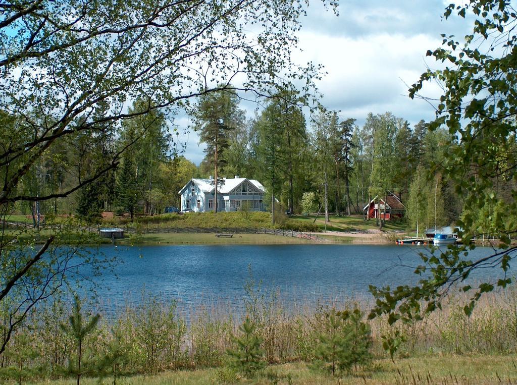 Aurantola Hotel Jaala Buitenkant foto