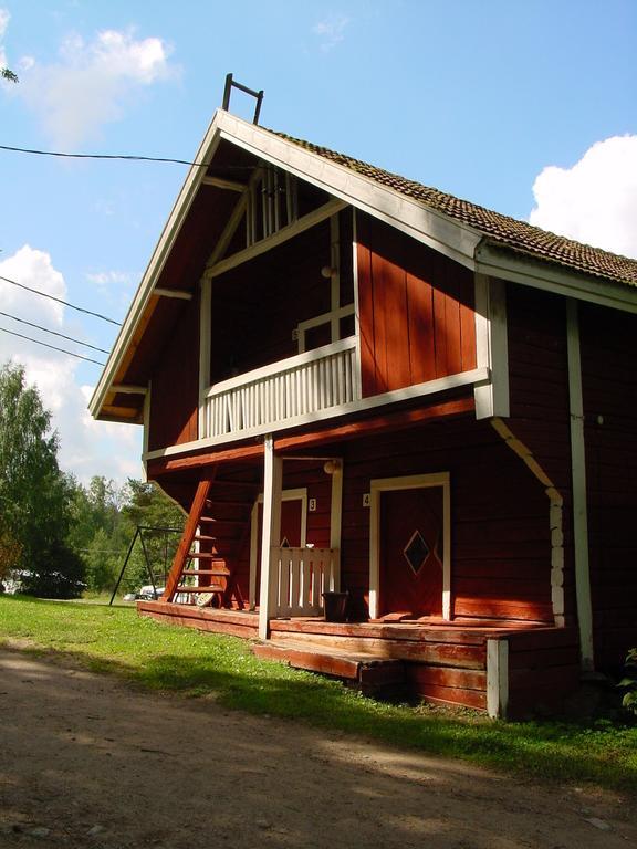 Aurantola Hotel Jaala Buitenkant foto